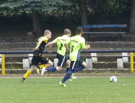 12.05.2018 Möhlau/Obaum II vs. ESV Bergwitz 05 e.V.