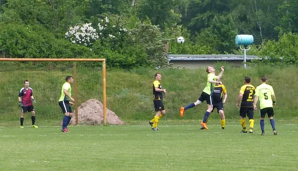 12.05.2018 Möhlau/Obaum II vs. ESV Bergwitz 05 e.V.