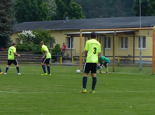 12.05.2018 Möhlau/Obaum II vs. ESV Bergwitz 05 e.V.