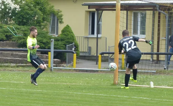 12.05.2018 Möhlau/Obaum II vs. ESV Bergwitz 05 e.V.