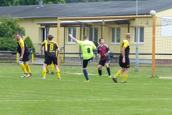 12.05.2018 Möhlau/Obaum II vs. ESV Bergwitz 05 e.V.