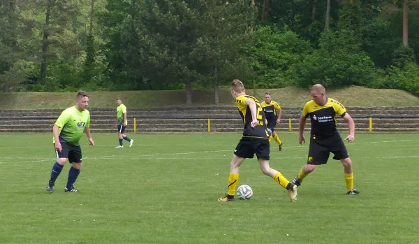 12.05.2018 Möhlau/Obaum II vs. ESV Bergwitz 05 e.V.