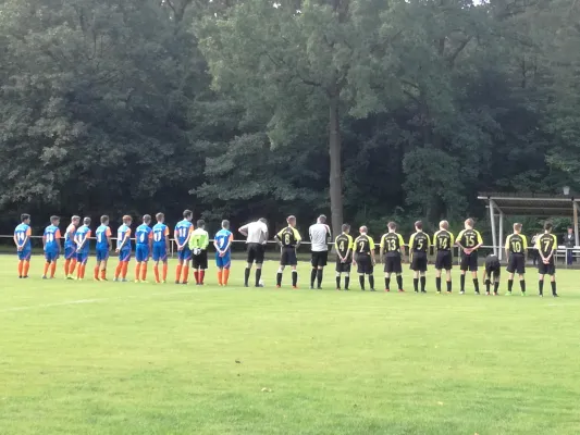19.08.2017 JSG Heidekicker vs. Wittenberg/Reinsdorf