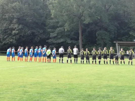 19.08.2017 JSG Heidekicker vs. Wittenberg/Reinsdorf