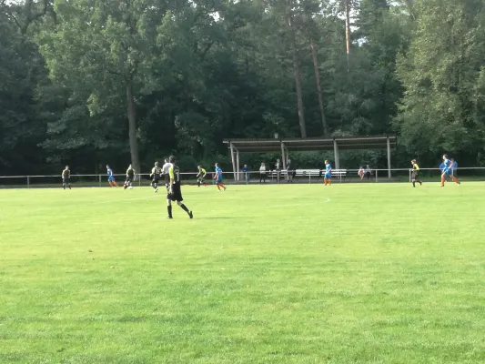 19.08.2017 JSG Heidekicker vs. Wittenberg/Reinsdorf