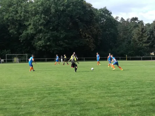 19.08.2017 JSG Heidekicker vs. Wittenberg/Reinsdorf