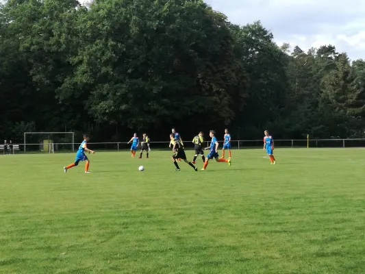 19.08.2017 JSG Heidekicker vs. Wittenberg/Reinsdorf