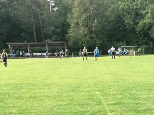 19.08.2017 JSG Heidekicker vs. Wittenberg/Reinsdorf