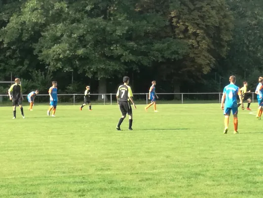 19.08.2017 JSG Heidekicker vs. Wittenberg/Reinsdorf