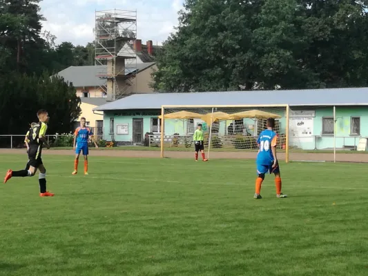 19.08.2017 JSG Heidekicker vs. Wittenberg/Reinsdorf