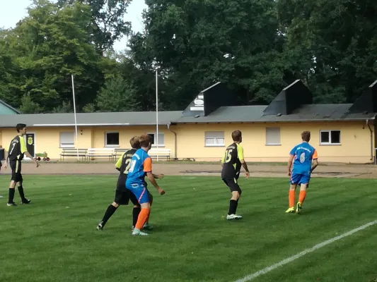 19.08.2017 JSG Heidekicker vs. Wittenberg/Reinsdorf