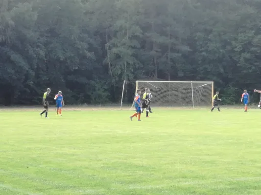 19.08.2017 JSG Heidekicker vs. Wittenberg/Reinsdorf