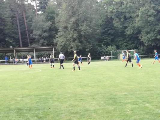 19.08.2017 JSG Heidekicker vs. Wittenberg/Reinsdorf