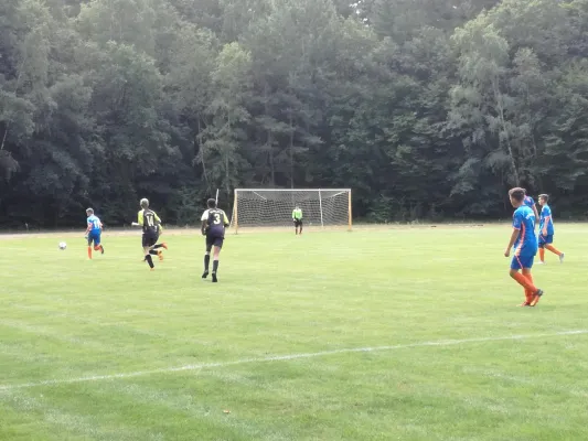 19.08.2017 JSG Heidekicker vs. Wittenberg/Reinsdorf