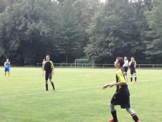 19.08.2017 JSG Heidekicker vs. Wittenberg/Reinsdorf