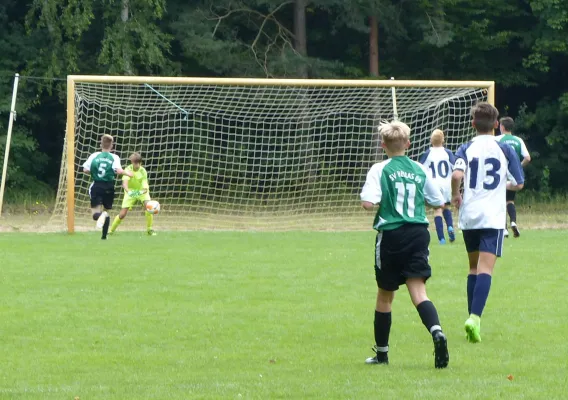 13.08.2017 JSG Heidekicker vs. SV Dessau 05