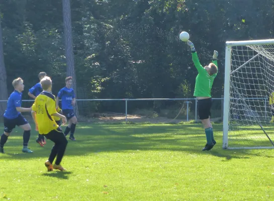 17.09.2017 JSG Heidekicker vs. Spg. Jeßnitz/Raguhn