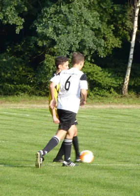 16.08.2017 JSG Heidekicker vs. SG GHC/Mulde
