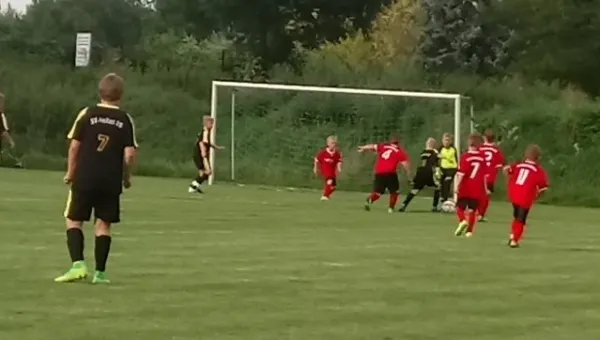 15.08.2017 SG Abus Dessau vs. JSG Heidekicker