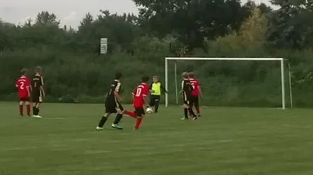 15.08.2017 SG Abus Dessau vs. JSG Heidekicker