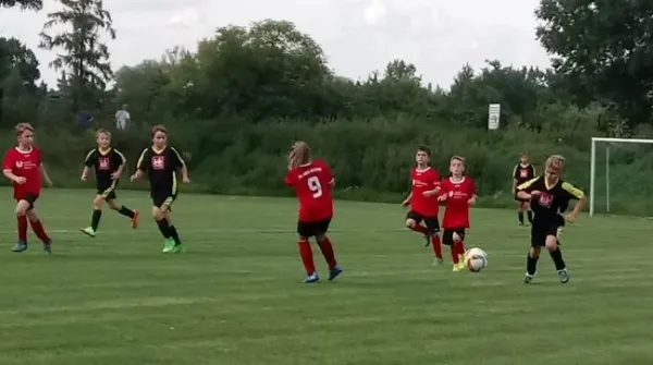 15.08.2017 SG Abus Dessau vs. JSG Heidekicker