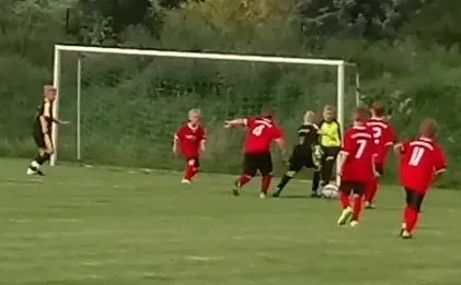 15.08.2017 SG Abus Dessau vs. JSG Heidekicker