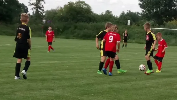 15.08.2017 SG Abus Dessau vs. JSG Heidekicker