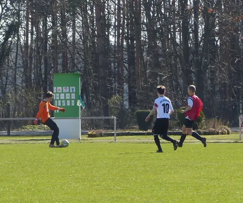 07.04.2018 J/A/E II vs. JSG Heidekicker II