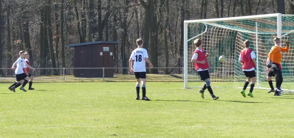 07.04.2018 J/A/E II vs. JSG Heidekicker II