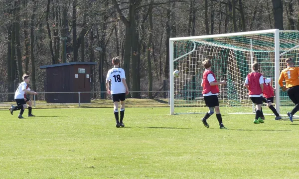 07.04.2018 J/A/E II vs. JSG Heidekicker II