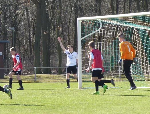 07.04.2018 J/A/E II vs. JSG Heidekicker II