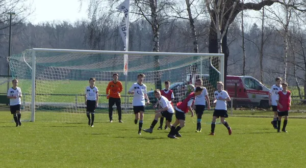 07.04.2018 J/A/E II vs. JSG Heidekicker II