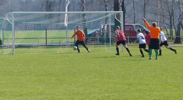 07.04.2018 J/A/E II vs. JSG Heidekicker II