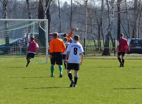 07.04.2018 J/A/E II vs. JSG Heidekicker II