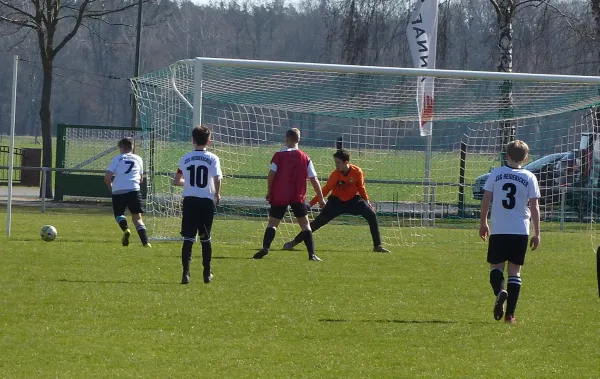 07.04.2018 J/A/E II vs. JSG Heidekicker II