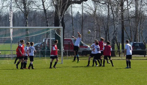 07.04.2018 J/A/E II vs. JSG Heidekicker II