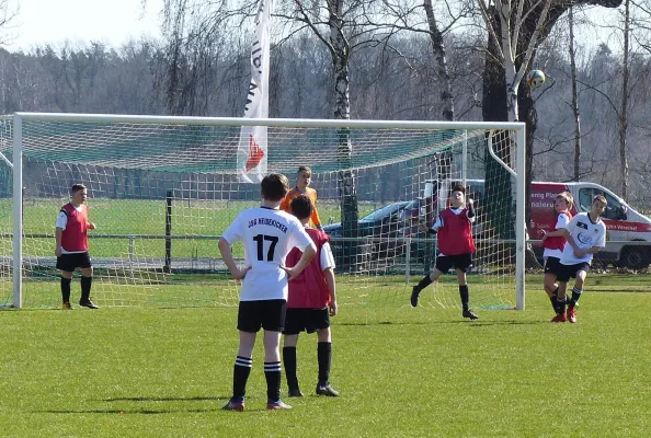 07.04.2018 J/A/E II vs. JSG Heidekicker II