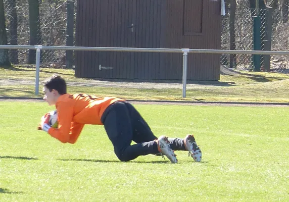 07.04.2018 J/A/E II vs. JSG Heidekicker II