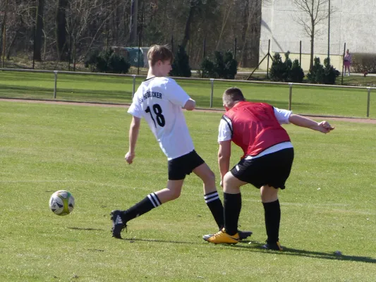 07.04.2018 J/A/E II vs. JSG Heidekicker II