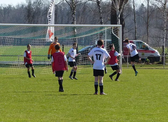 07.04.2018 J/A/E II vs. JSG Heidekicker II