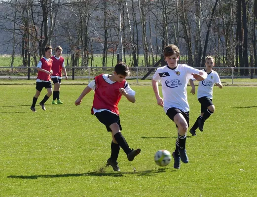07.04.2018 J/A/E II vs. JSG Heidekicker II