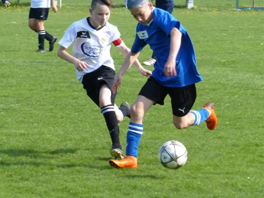 21.04.2018 Lok Dessau/Dessauer vs. JSG Heidekicker II