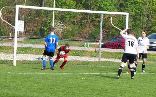 21.04.2018 Lok Dessau/Dessauer vs. JSG Heidekicker II