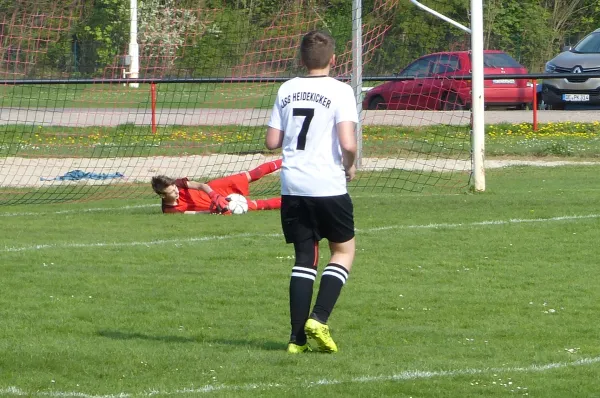 21.04.2018 Lok Dessau/Dessauer vs. JSG Heidekicker II
