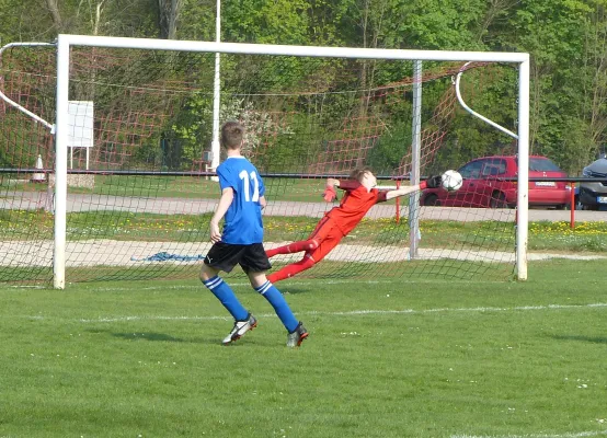 21.04.2018 Lok Dessau/Dessauer vs. JSG Heidekicker II