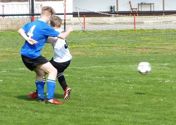 21.04.2018 Lok Dessau/Dessauer vs. JSG Heidekicker II