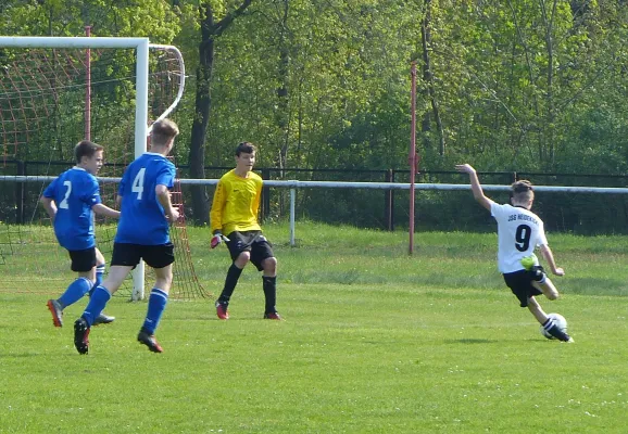 21.04.2018 Lok Dessau/Dessauer vs. JSG Heidekicker II