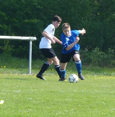 21.04.2018 Lok Dessau/Dessauer vs. JSG Heidekicker II