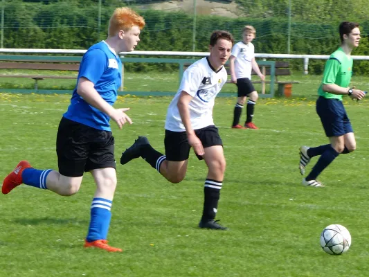 21.04.2018 Lok Dessau/Dessauer vs. JSG Heidekicker II