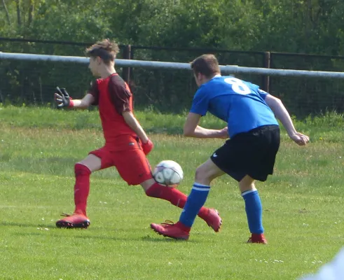 21.04.2018 Lok Dessau/Dessauer vs. JSG Heidekicker II